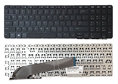 Πληκτρολόγιο Laptop HP PROBOOK 450 455 470 Πληκτρολόγιο Laptop HP PROBOOK 450 455 470 - Image 1