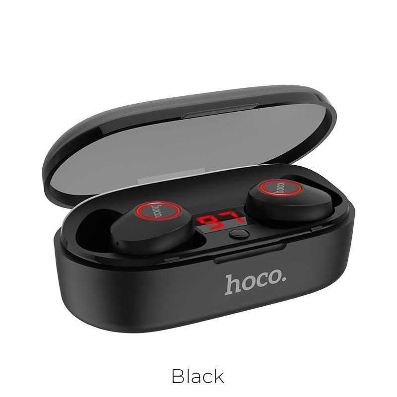 HOCO ES24 JOYOUS SOUND EARPHONES ΜΕ ΒΑΣΗ ΦΟΡΤΙΣΗΣ HOCO ES24 JOYOUS SOUND EARPHONES ΜΕ ΒΑΣΗ ΦΟΡΤΙΣΗΣ - Image 1