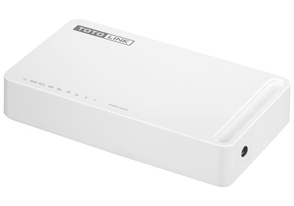 TOTOLINK 8-Port Gigabit Desktop Switch TOTOLINK 8-Port Gigabit Desktop Switch - Image 1