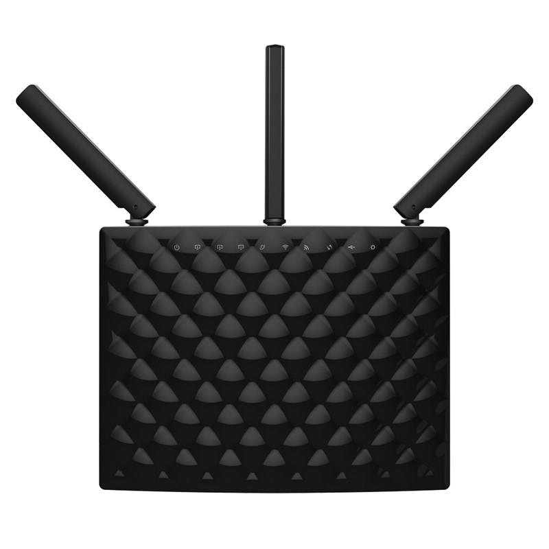 TENDA ROUTER AC15 (AC1900) SMART DUAL-BAND GIGABIT TENDA ROUTER AC15 (AC1900) SMART DUAL-BAND GIGABIT - Image 1