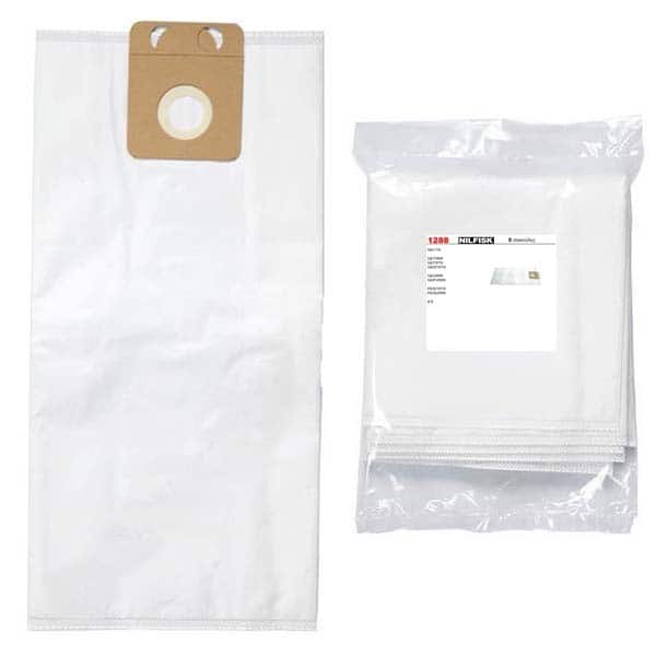 1288-NILFISK-GD710-GD1000-GD1010-VP300-F UNIBAGS 1288 MICROFIBER-ΣΑΚΟΥΛΕΣ ΣΚΟΥΠΑΣ (5 TEMAXIA) ΜΕ ΜΙΚΡΟΪΝΕΣ ΓΙΑ NILFISK - Image 1