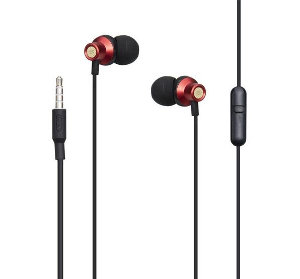 XO EP15 ΜΕΤΑΛΛΙΚΑ ΑΚΟΥΣΤΙΚΑ XO EP15 ΜΕΤΑΛΛΙΚΑ ΑΚΟΥΣΤΙΚΑ, ΚΟΚΚΙΝΑ - Image 1