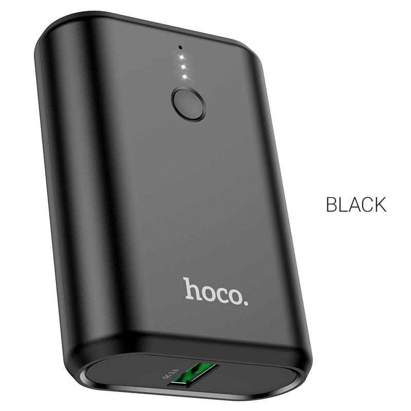 HOCO Q3 MAYFLOWER PD20W+QC3.0 POWER BANK 10.000MAH HOCO Q3 MAYFLOWER PD20W+QC3.0 POWER BANK 10.000MAH - Image 1