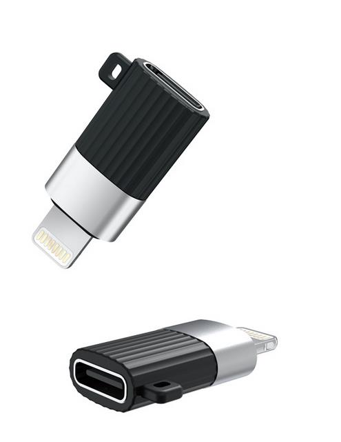 XO NB149-D ΑΝΤΑΠΤΟΡΑΣ TYPE C TO LIGHTING XO NB149-D ΑΝΤΑΠΤΟΡΑΣ TYPE C TO LIGHTING - Image 1