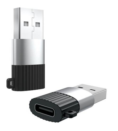 XO NB149-E ΑΝΤΑΠΤΟΡΑΣ TYPE C TO USB2.0 XO NB149-E ΑΝΤΑΠΤΟΡΑΣ TYPE C TO USB2.0 - Image 1