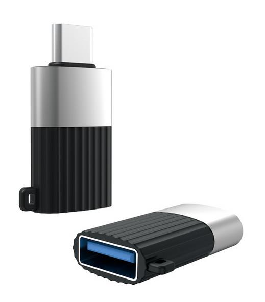 XO NB149-F ΑΝΤΑΠΤΟΡΑΣ TYPE C TO USB2.0 XO NB149-F ΑΝΤΑΠΤΟΡΑΣ TYPE C TO USB2.0 - Image 1