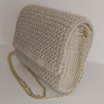 ΧΕΙΡΟΠΟΙΗΤΗ ΠΛΕΚΤΗ ΤΣΑΝΤΑ ΣΑΜΠΑΝΙΖΕ - Image 2