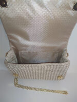 ΧΕΙΡΟΠΟΙΗΤΗ ΠΛΕΚΤΗ ΤΣΑΝΤΑ ΣΑΜΠΑΝΙΖΕ - Image 3