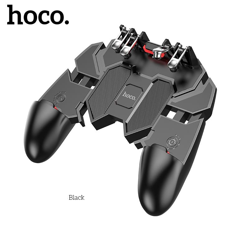 HOCO GM7 EAGLE SIX FINGER GAME CONTROLLER HOCO GM7 EAGLE SIX FINGER GAME CONTROLLER - Image 1