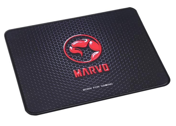 MARVO MOUSEPAD G46 MARVO MOUSEPAD G46, 300x230 mm - Image 1