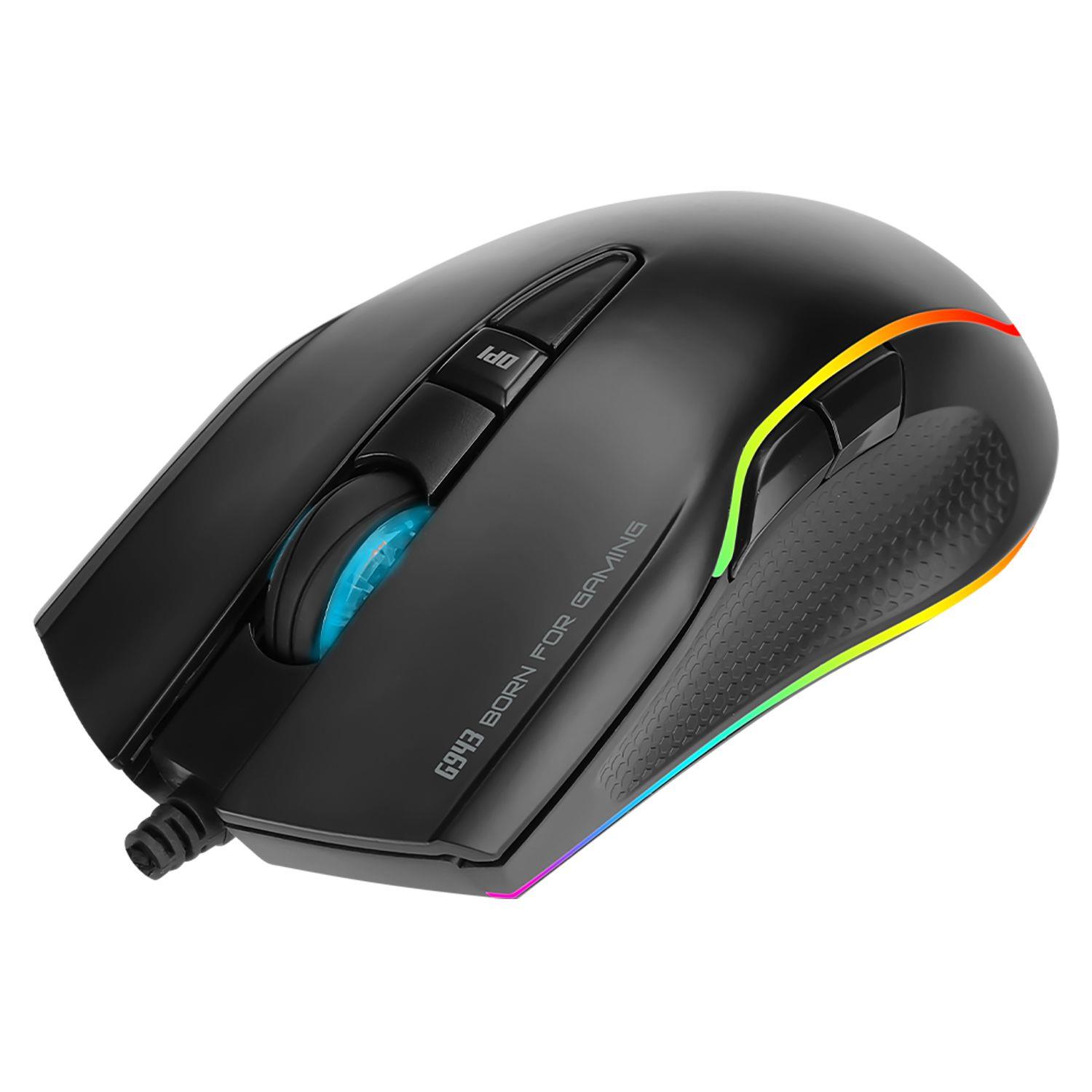 MARVO G943 ΕΝΣΥΡΜΑΤΟ GAMING ΠΟΝΤΙΚΙ MARVO G943 ΕΝΣΥΡΜΑΤΟ GAMING ΠΟΝΤΙΚΙ - Image 1