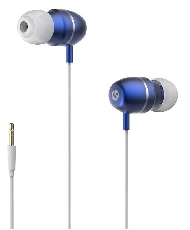 HP ΑΚΟΥΣΤΙΚΑ ΨΕΙΡΕΣ DHH-3112 ΛΕΥΚΟ/ΜΠΛΕ HP ΑΚΟΥΣΤΙΚΑ ΨΕΙΡΕΣ DHH-3112 ΛΕΥΚΟ/ΜΠΛΕ - Image 1