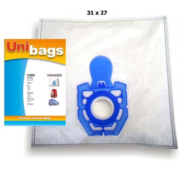 UNIBAGS 1266 MICROFIBER -ΣΑΚΟΥΛΕΣ ΣΚΟΥΠΑΣ (5ΤΕΜΑΧΙΑ + ΦΙΛΤΡΟ) ME ΜΙΚΡΟΪΝΕΣ PITSOS BESTRON QUIGG ZELMER UNIBAGS 1266 MICROFIBER -ΣΑΚΟΥΛΕΣ ΣΚΟΥΠΑΣ (5ΤΕΜΑΧΙΑ + ΦΙΛΤΡΟ) ME ΜΙΚΡΟΪΝΕΣ PITSOS BESTRON QUIGG ZELMER - Image 1