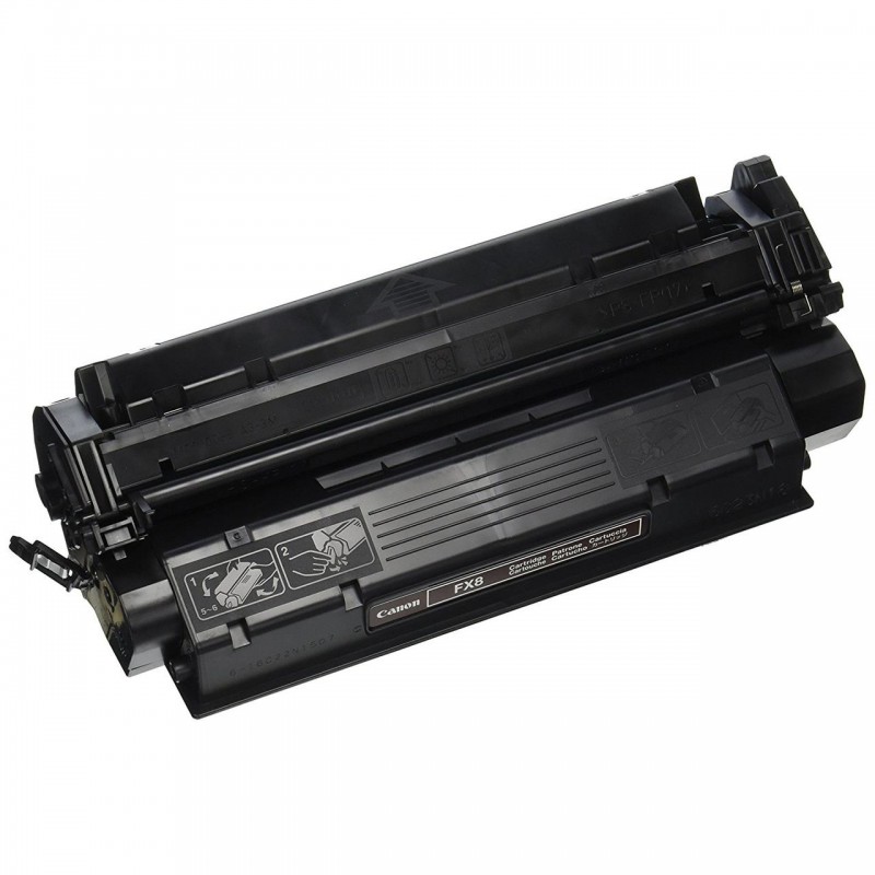 TONER ΣΥΜΒΑΤΟ CANON TYPE-T - FX8 / L380 / L400 / D320 / D340 ΓΙΑ 3500 ΣΕΛΙΔΕΣ TONER ΣΥΜΒΑΤΟ CANON TYPE-T - FX8 / L380 / L400 / D320 / D340 ΓΙΑ 3500 ΣΕΛΙΔΕΣ - Image 1