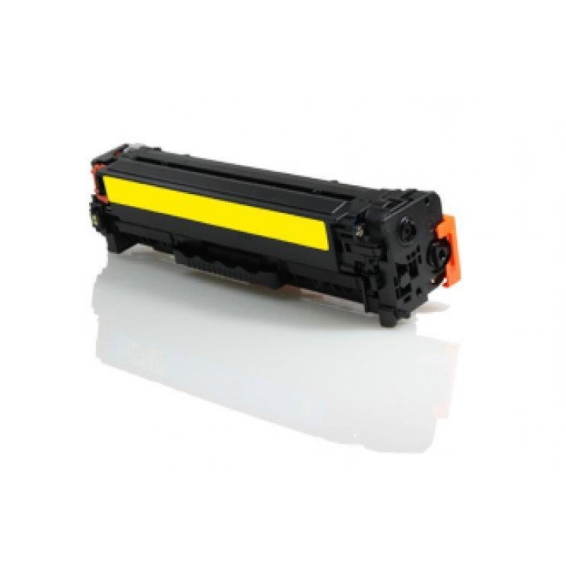 TONER ΣΥΜΒΑΤΟ HP CF542 ΚΙΤΡΙΝΟ ΓΙΑ 1300 ΣΕΛΙΔΕΣ TONER ΣΥΜΒΑΤΟ HP CF542 ΚΙΤΡΙΝΟ ΓΙΑ 1300 ΣΕΛΙΔΕΣ - Image 1