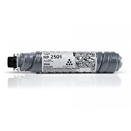 TONER ΣΥΜΒΑΤΟ RICOH 841991 TONER ΣΥΜΒΑΤΟ RICOH 841991, TYPE2501E - MP2001 / MP2501 ΓΙΑ 9000 ΣΕΛΙΔΕΣ - Image 1