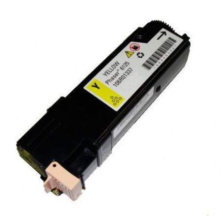 TONER ΣΥΜΒΑΤΟ XEROX 106R01337 - XEROX PHASER 6125 / 6125 N / 6125 TONER ΣΥΜΒΑΤΟ XEROX 106R01337 - XEROX PHASER 6125 / 6125 N / 6125 - Image 1