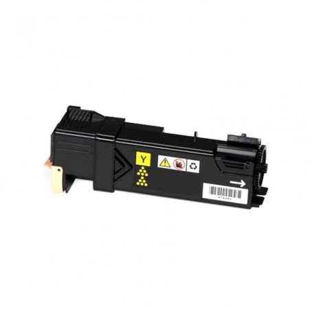 TONER ΣΥΜΒΑΤΟ XEROX 106R01596 - PHASER 6500 / PHASER 6505 ΓΙΑ 2500 ΣΕΛΙΔΕΣ TONER ΣΥΜΒΑΤΟ XEROX 106R01596 - PHASER 6500 / PHASER 6505 ΓΙΑ 2500 ΣΕΛΙΔΕΣ, YELLOW - Image 1