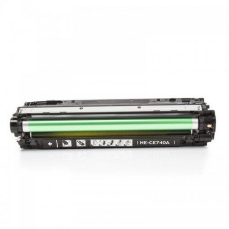 TONER ΣΥΜΒΑΤΟ HP CE740A / 307A ΓΙΑ 7000 ΣΕΛΙΔΕΣ TONER ΣΥΜΒΑΤΟ HP CE740A / 307A ΓΙΑ 7000 ΣΕΛΙΔΕΣ, BLACK - Image 1