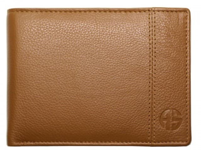 dermatino-portofoli-alpha-status-10101-f-rfid-tan2 ΑΝΔΡΙΚΟ ΔΕΡΜΑΤΙΝΟ ΠΟΡΤΟΦΟΛΙ ALPHA STATUS 10101-F RFID TAN - Image 1