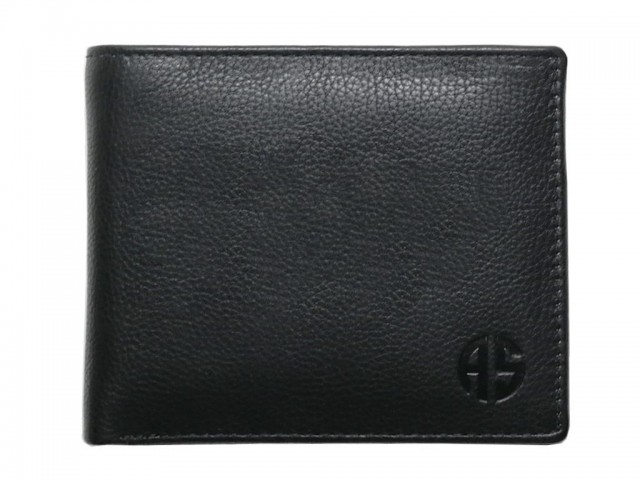 dermatino-portofoli-alpha-status-10109-0-rfid-black2 ΑΝΔΡΙΚΟ ΔΕΡΜΑΤΙΝΟ ΠΟΡΤΟΦΟΛΙ ALPHA STATUS 10109-0 RFID BLACK - Image 1