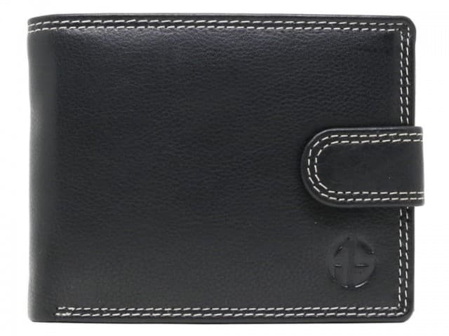 dermatino-portofoli-alpha-status-10111-0-rfid-black3 ΑΝΔΡΙΚΟ ΔΕΡΜΑΤΙΝΟ ΠΟΡΤΟΦΟΛΙ ALPHA STATUS 10111-0 RFID BLACK - Image 1