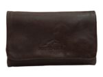 Καπνοθήκη MESTANGO POCKET 2009-2 δερμάτινη ΚΑΦΕ