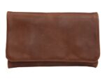 Καπνοθήκη MESTANGO POCKET 2009-3 δερμάτινη ΚΑΦΕ