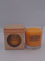 ΦΥΤΙΚΟ ΑΡΩΜΑΤΙΚΟ ΚΕΡΙ ΚΟΚΟΦΟΙΝΙΚΑ 165gr ΤΗΣ ΣΕΙΡΑΣ COCTAIL ME ΑΡΩΜΑ SWEET ORANGE BLOSSOM ΔΙΑΡΚΕΙΑΣ ΚΑΥΣΕΩΣ 48 ΩΡΩΝ - Image 3