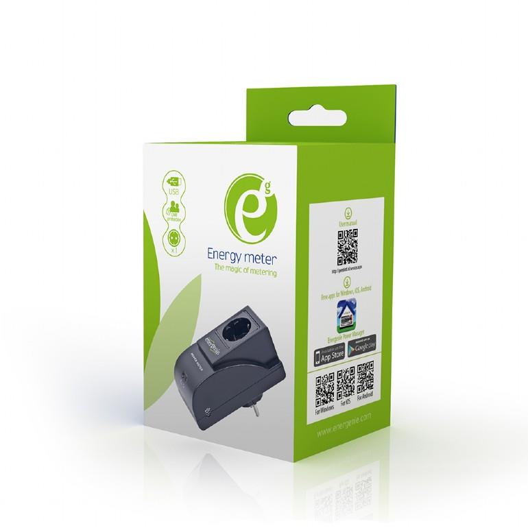 ENERGENIE ΠΡΙΖΑ ΜΕ ΜΕΤΡΗΣΗ ΚΑΤΑΝΑΛΩΣΗΣ EGM-PWM ENERGENIE ΠΡΙΖΑ ΜΕ ΜΕΤΡΗΣΗ ΚΑΤΑΝΑΛΩΣΗΣ EGM-PWM - Image 1