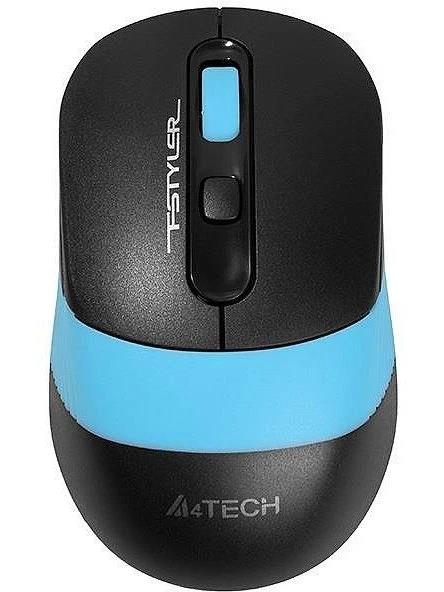 ΠΟΝΤΙΚΙ ΑΣΥΡΜΑΤΟ A4Tech FG10 2000 DPI ΠΟΝΤΙΚΙ ΑΣΥΡΜΑΤΟ A4Tech FG10 2000 DPI, ΜΑΥΡΟ/ΜΠΛΕ - Image 1