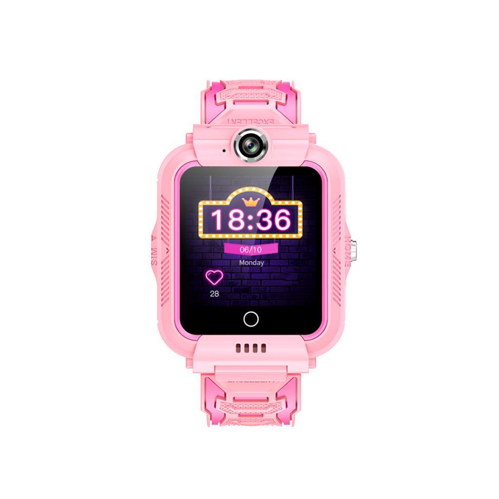 XO H110 KIDS SMART WATCH ΡΟΖ XO H110 KIDS SMART WATCH ΡΟΖ, 4G, LBS - Image 1