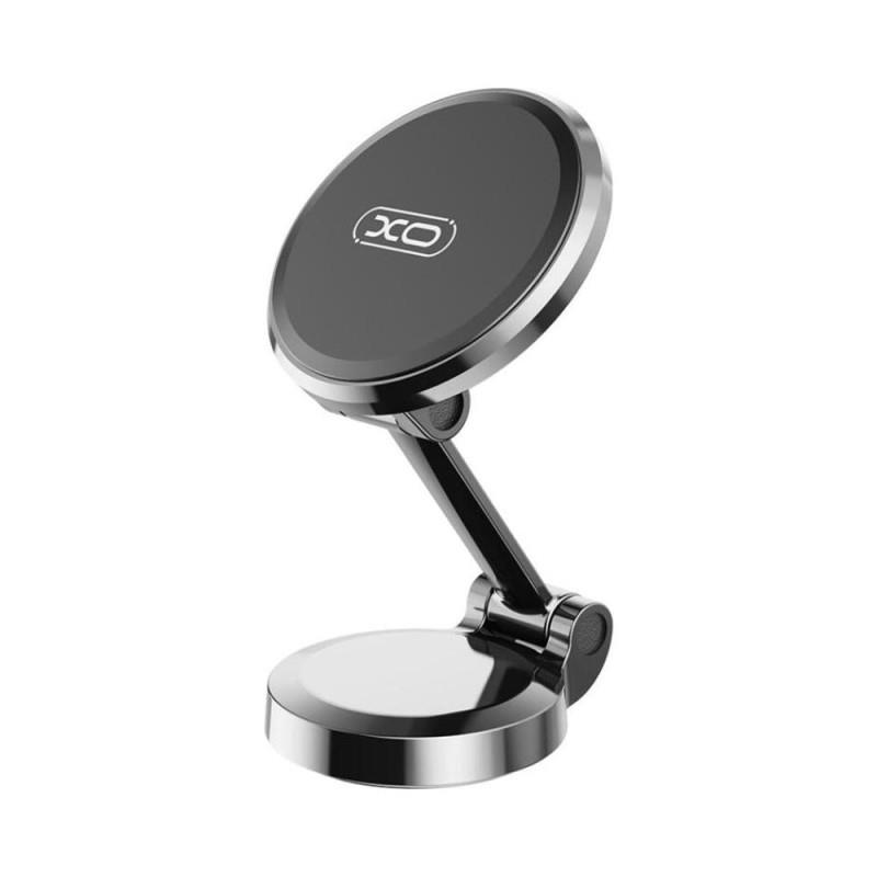 XO C133 ΜΕΤΑΛΛΙΚΗ ΜΑΓΝΗΤΙΚΗ ΒΑΣΗ ΤΑΜΠΛΟ XO C133 ΜΕΤΑΛΛΙΚΗ ΜΑΓΝΗΤΙΚΗ ΒΑΣΗ ΤΑΜΠΛΟ, 360 ° ΠΕΡΙΣΤΡΟΦΗ - Image 1