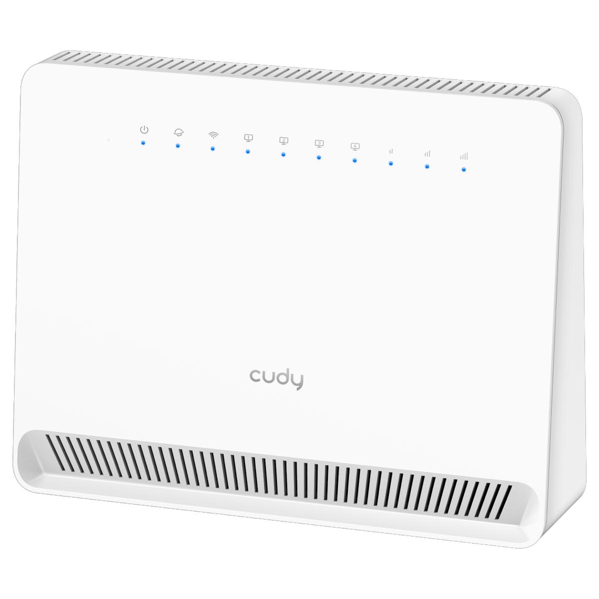 CUDY LT700V AC1200 WI-FI 4G LTE ROUTER CAT6 CUDY LT700V AC1200 WI-FI 4G LTE ROUTER CAT6, VoLTE - Image 1