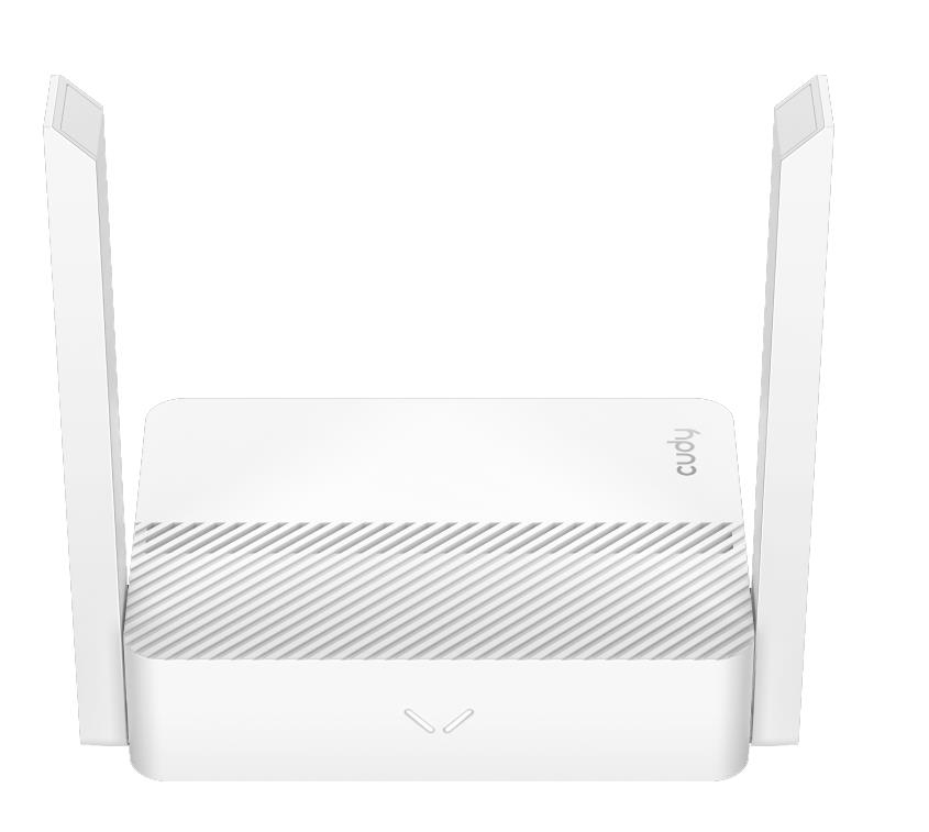 CUDY WR300 N300 WIFI ROUTER CUDY WR300 N300 WIFI ROUTER - Image 1