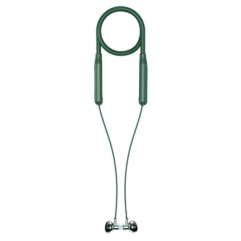 HOCO ES58 ΑΚΟΥΣΤΙΚΑ SOUND TIDE SPORTS HOCO ES58 ΑΚΟΥΣΤΙΚΑ SOUND TIDE SPORTS , ΠΡΑΣΙΝΑ - Image 1