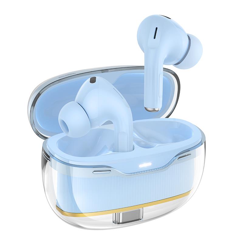 HOCO EW54 RAYO ΑΚΟΥΣΤΙΚΑ HOCO EW54 RAYO ΑΚΟΥΣΤΙΚΑ, TWS , BT , ΜΠΛΕ - Image 1