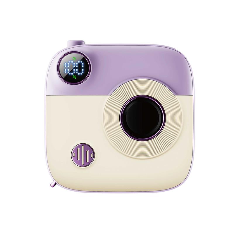 XO PR233 ΜΑΓΝΗΤΙΚΟ POWERBANK 15W + PD20W XO PR233 ΜΑΓΝΗΤΙΚΟ POWERBANK 15W + PD20W, MAGSAFE, 10000mAh , ΜΩΒ - Image 1