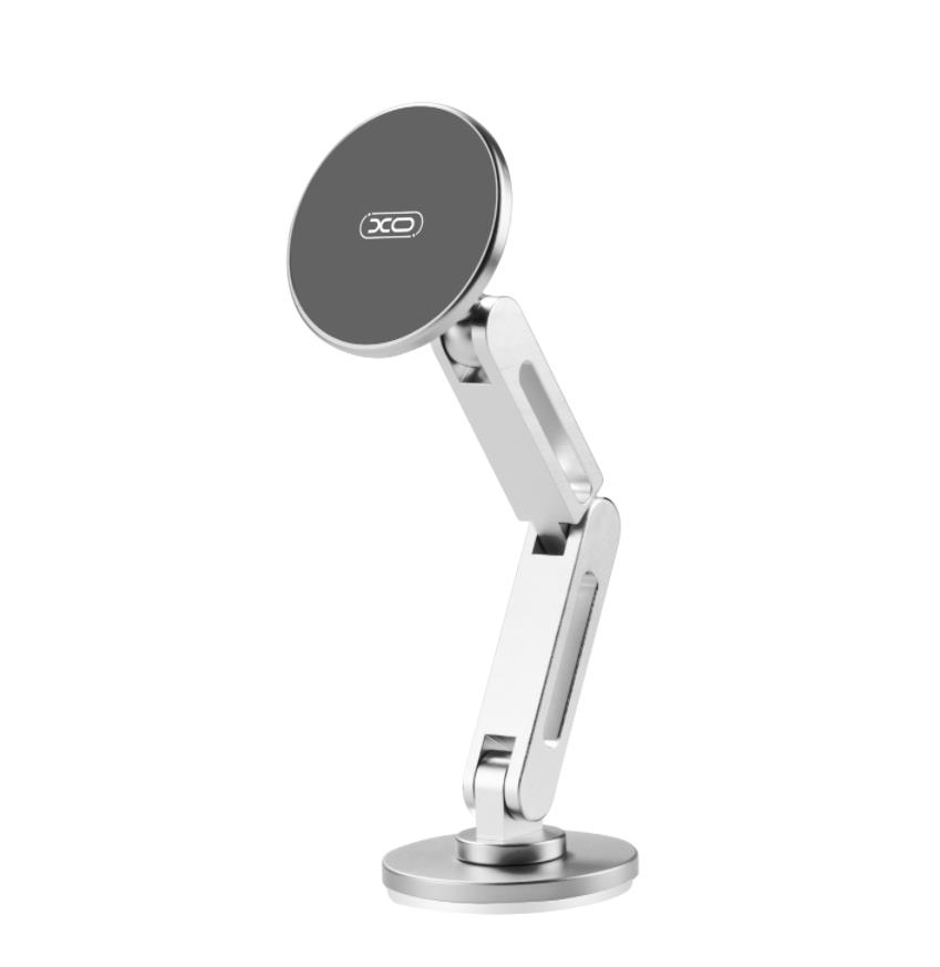 XO C148 ΜΕΤΑΛΛΙΚΗ ΒΑΣΗ ΣΤΗΡΙΞΗΣ ΚΙΝΗΤΟΥ ΓΙΑ AYTOKINHTO XO C148 ΜΕΤΑΛΛΙΚΗ ΒΑΣΗ ΣΤΗΡΙΞΗΣ ΚΙΝΗΤΟΥ ΓΙΑ AYTOKINHTO, ΑΣΗΜΙ - Image 1