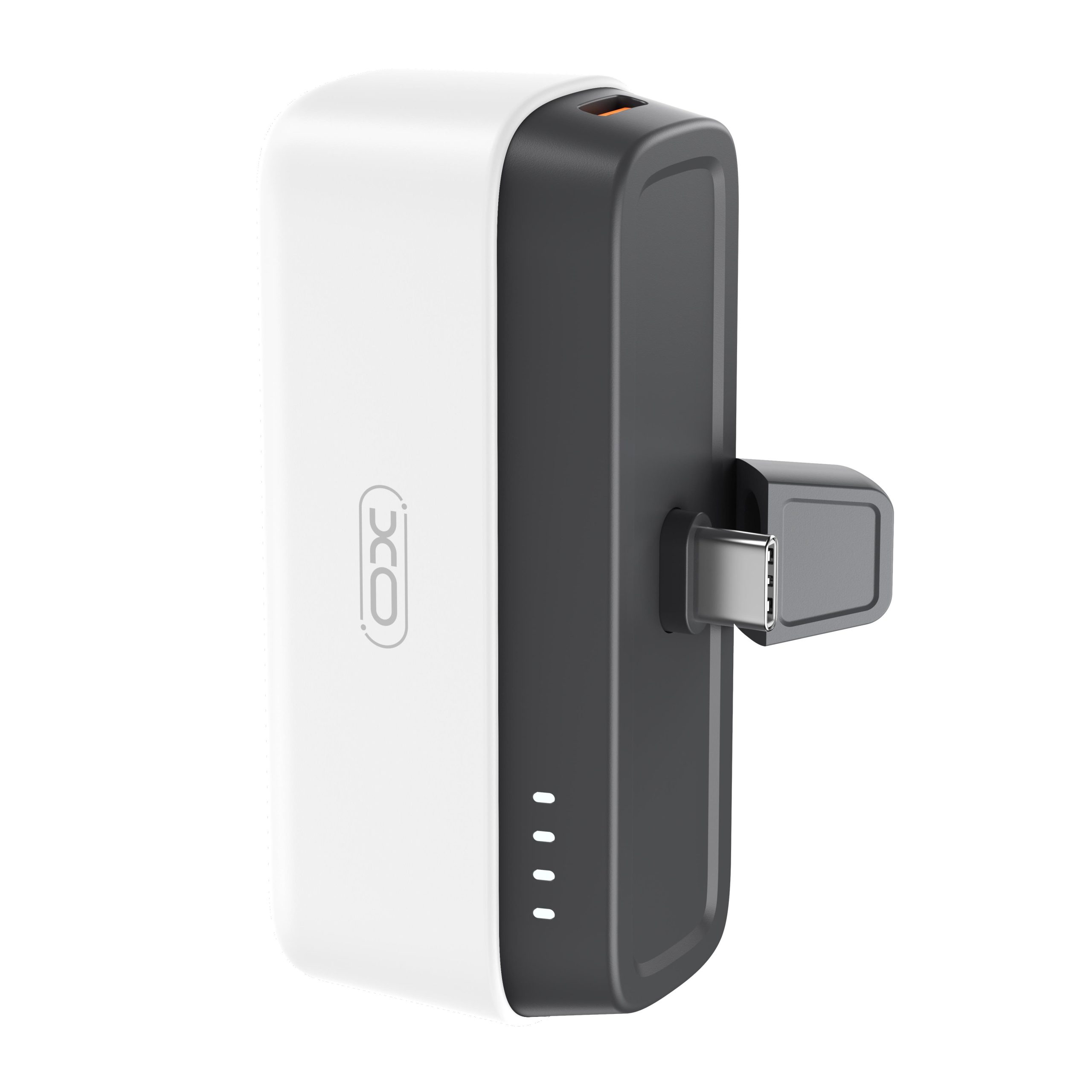 XO PR244 POWERBANK 20W XO PR244 POWERBANK 20W , 5000mAh , ΛΕΥΚΟ - Image 1