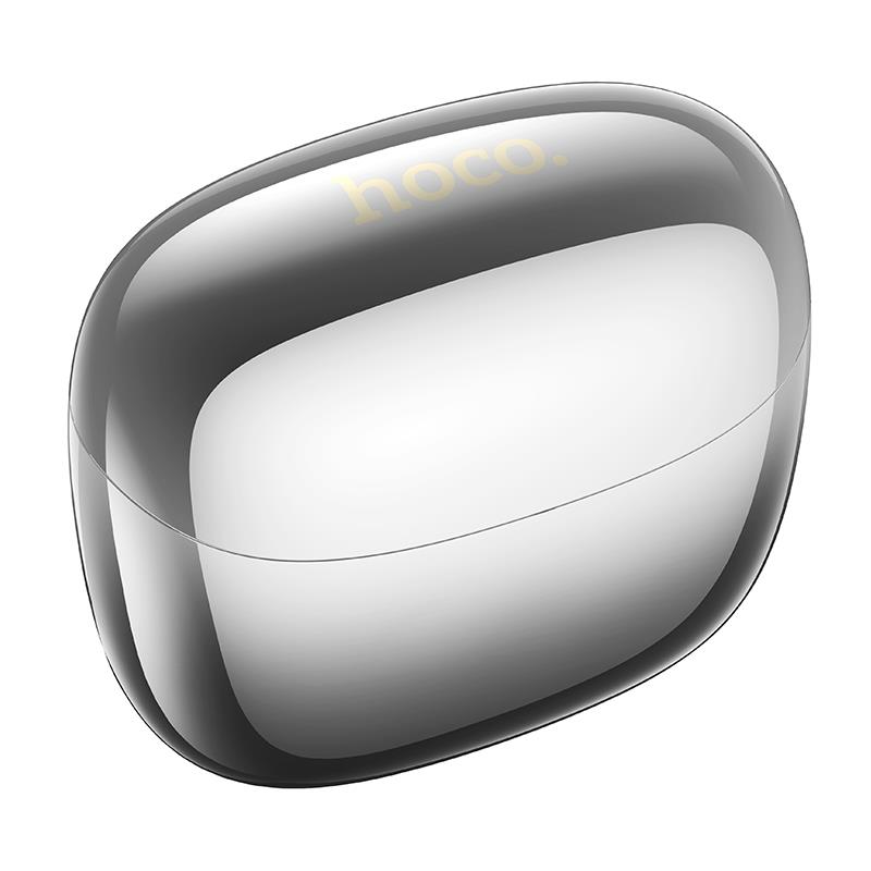 HOCO EW62 ΑΚΟΥΣΤΙΚΑ BLUETOOTH GLITTER HOCO EW62 ΑΚΟΥΣΤΙΚΑ BLUETOOTH GLITTER, ΜΑΥΡΑ - Image 1