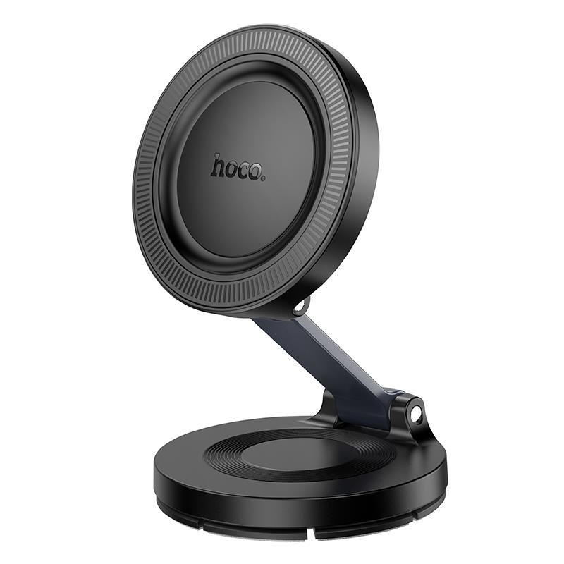HOCO H61 SHOW FOLDING RING MAGNETIC ΒΑΣΗ ΑΥΤΟΚΙΝΗΤΟΥ HOCO H61 SHOW FOLDING RING MAGNETIC ΒΑΣΗ ΑΥΤΟΚΙΝΗΤΟΥ, ΜΑΥΡΟ-ΓΚΡΙ - Image 1
