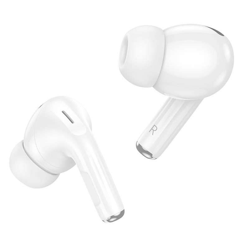 HOCO EW56 GENEROSO TRUE ΑΚΟΥΣΤΙΚΑ BLUETOOTH HOCO EW56 GENEROSO TRUE ΑΚΟΥΣΤΙΚΑ BLUETOOTH, ΛΕΥΚΑ - Image 1