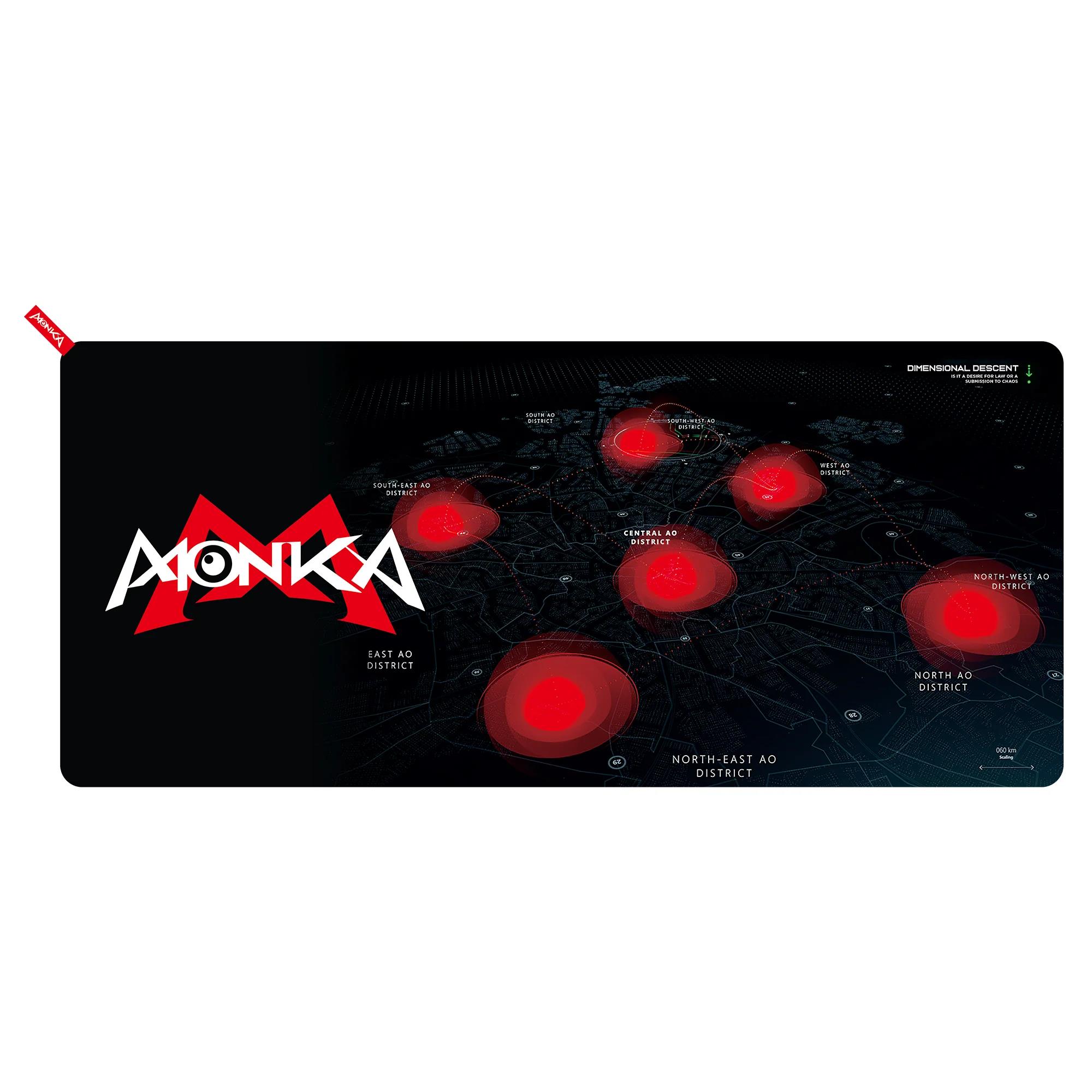MONKA G50 LOOP MOUSE PAD 900mmx400mm MONKA G50 LOOP MOUSE PAD 900mmx400mm - Image 1