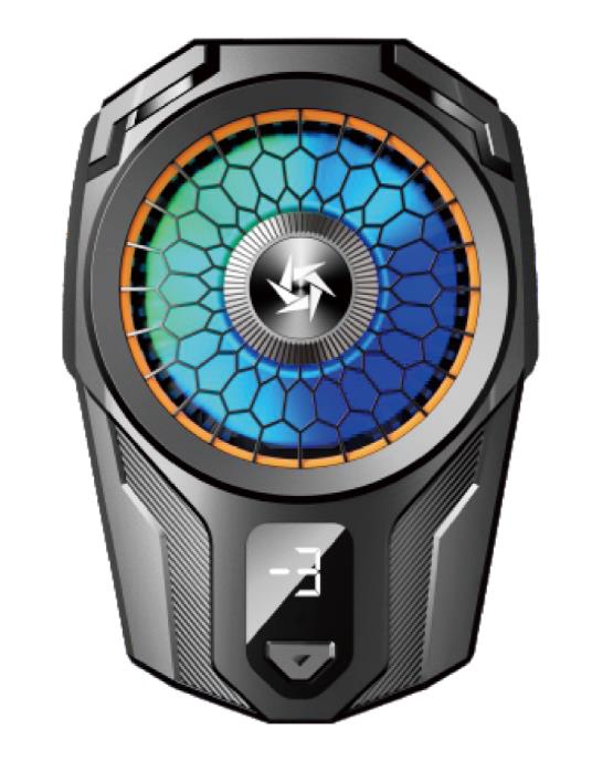 XO-SL08 ΑΝΕΜΙΣΤΗΡΑΚΙ ΓΙΑ ΤΗΝ ΕΠΑΓΩΓΗ ΘΕΡΜΟΤΗΤΑΣ ΚΙΝΗΤΟΥ XO-SL08 ΑΝΕΜΙΣΤΗΡΑΚΙ ΓΙΑ ΤΗΝ ΕΠΑΓΩΓΗ ΘΕΡΜΟΤΗΤΑΣ ΚΙΝΗΤΟΥ, ΜΑΥΡΟ - Image 1