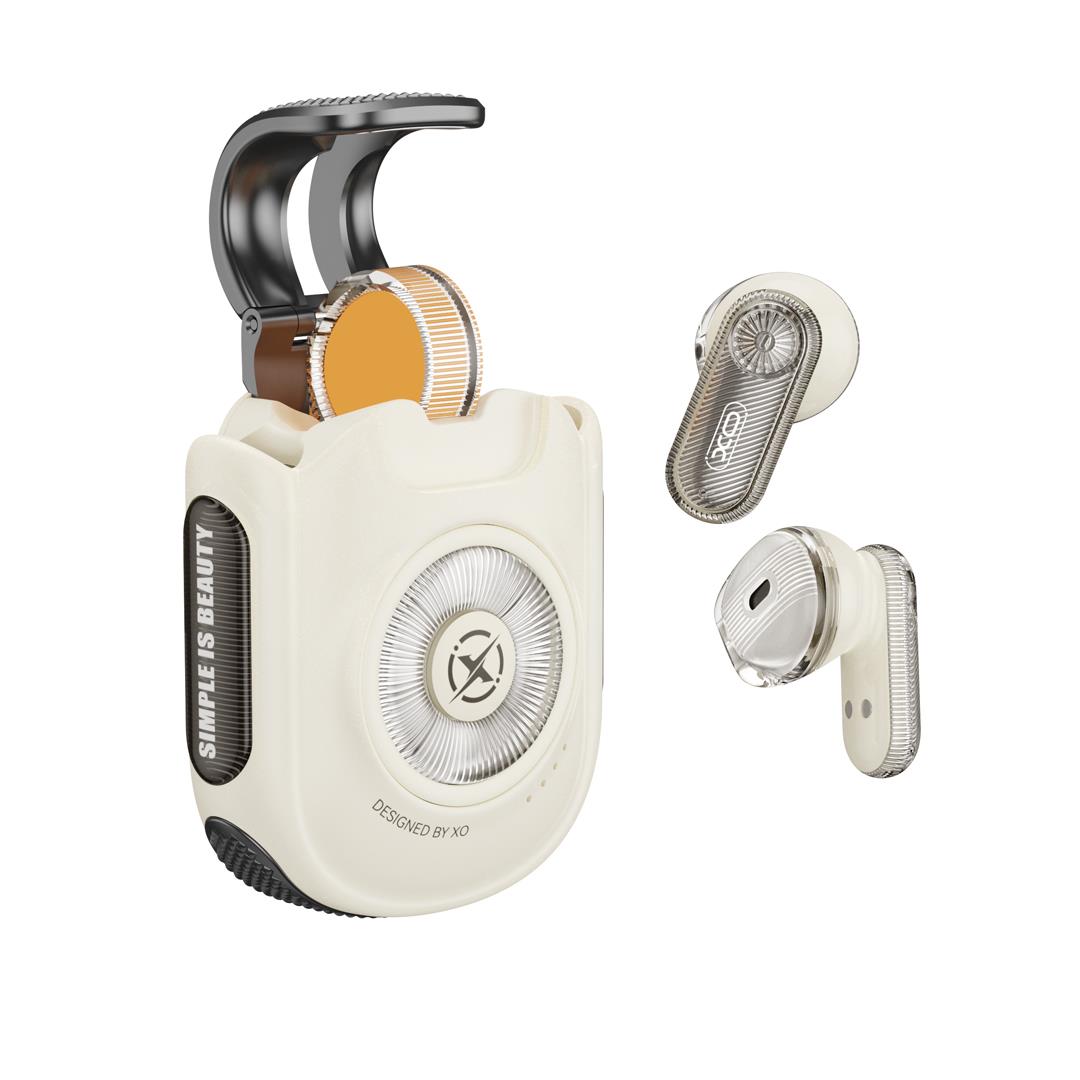 XO G39 METAL REMOTE CONTROL XO G39 METAL REMOTE CONTROL, ΑΚΟΥΣΤΙΚΑ TWS, ΜΠΕΖ - Image 1