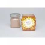 ΦΥΤΙΚΟ ΑΡΩΜΑΤΙΚΟ ΚΕΡΙ ΚΟΚΟΦΟΙΝΙΚΑ 135gr ΤΗΣ ΣΕΙΡΑΣ FLORAL ΜΕ ΑΡΩΜΑ ΚΑΡΥΔΑ ΔΙΑΡΚΕΙΑΣ ΚΑΥΣΕΩΣ 45 ΩΡΩΝ