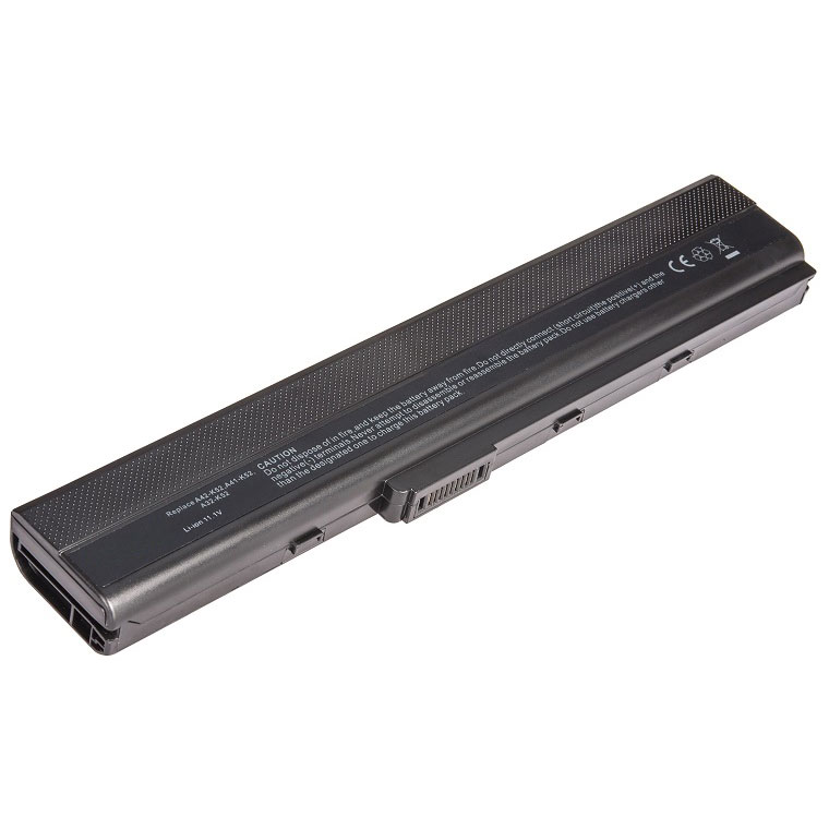 Συμβατή Μπαταρία Laptop ASUS K52 k52f k52jr - K52L681 Συμβατή Μπαταρία Laptop ASUS K52 k52f k52jr - K52L681 - Image 1