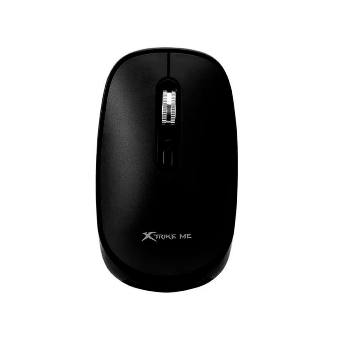 XTRIKE-ME OFFICE GW-119 ΑΣΥΡΜΑΤΟ ΠΟΝΤΙΚΙ XTRIKE-ME OFFICE GW-119 ΑΣΥΡΜΑΤΟ ΠΟΝΤΙΚΙ, ΜΑΥΡΟ - Image 1