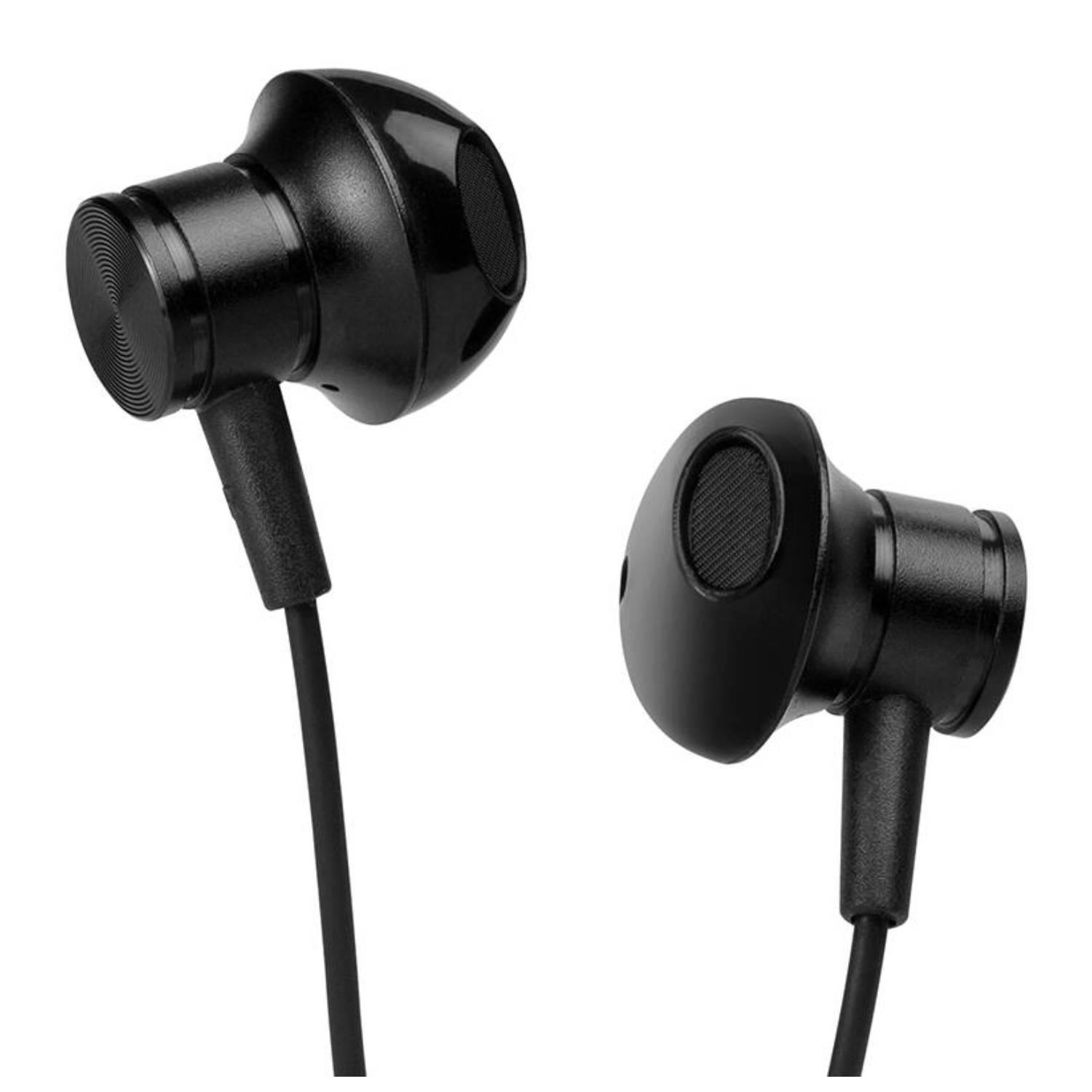 HP ΑΚΟΥΣΤΙΚΑ ΨΕΙΡΕΣ DHH-1126 HP ΑΚΟΥΣΤΙΚΑ ΨΕΙΡΕΣ DHH-1126, TYPE C, ΜΑΥΡΟ - Image 1